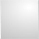 Zrcadlové dlaždice 15 X 15 cm fazeta čtverec stříbro set 4 ks QUATTRO